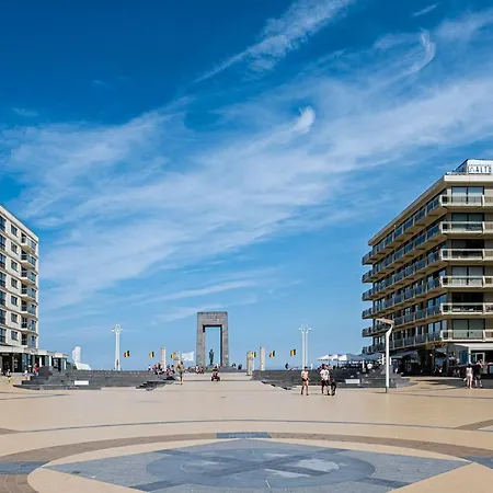 Apartment Westhinder 605 De Panne