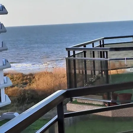 Westhinder 605 Apartamento De Panne