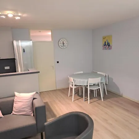 Apartment Westhinder 605 De Panne