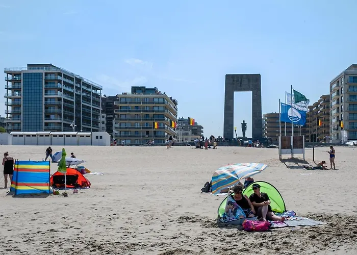 Westhinder 605 Daire *