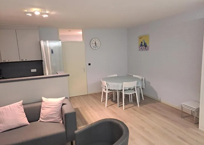 Daire Westhinder 605 De Panne